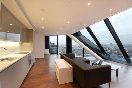 2 bedroom penthouse to rent - Photo 3