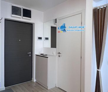 inchiriere apartament 2 camere gradina Baneasa Greenfiled Residence - Photo 3