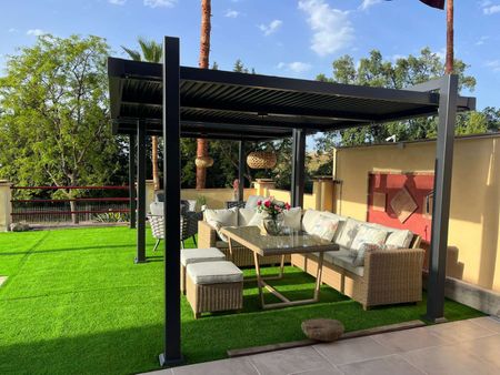 Chalet en alquiler en Benahavis - Photo 3