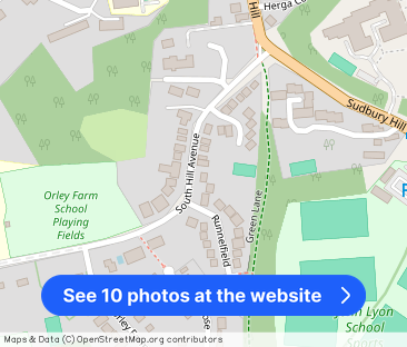 The Red Lodge, South Hill Avenue, HA1 - Photo 1