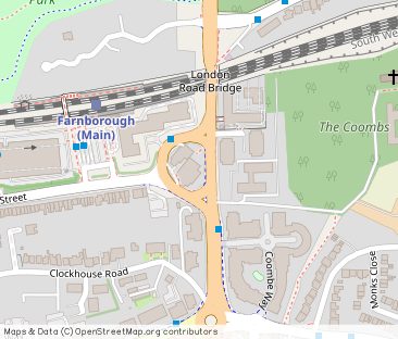 Farnborough Road, Farnborough, Hampshire, GU14 - Photo 1