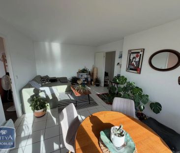 Appartement à louer 2 pièces 54.65m² - Photo 5