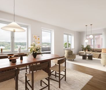 Mäldgatan, Järfälla - Photo 1