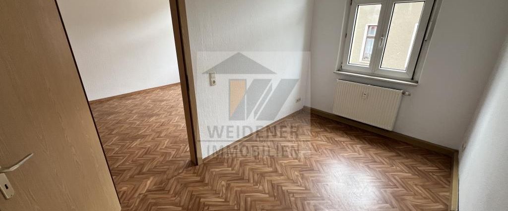 Renovierte 3 Zimmer Wohnung (mit Einbauküche*) im Herzen von Weida! - Photo 1