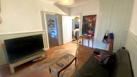 3 Zimmer-Wohnung in Zürich - Kreis 4 Langstrasse, möbliert, auf Zeit - Photo 3