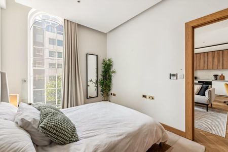 A bright 1 bedroom apartment to rent on Baker street, Marylebone, W1U. - Photo 5