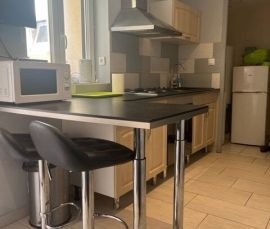 Appartement meublé 1 pièce 21.9 m² - Photo 4