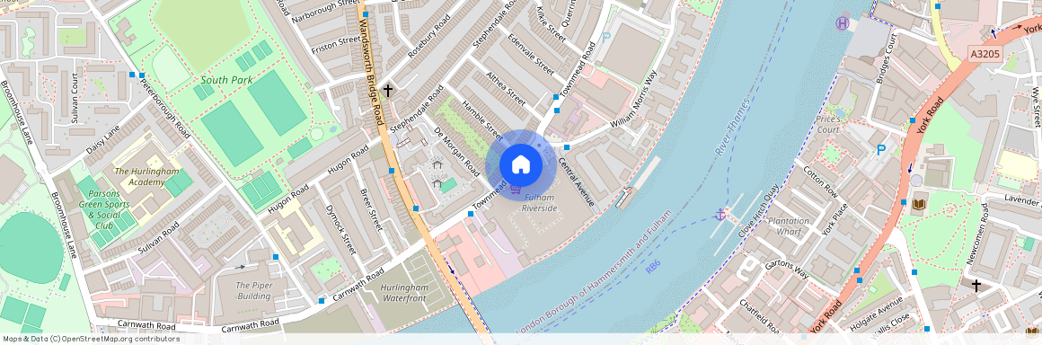 49 Townmead Rd, London SW6 2SY, United Kingdom