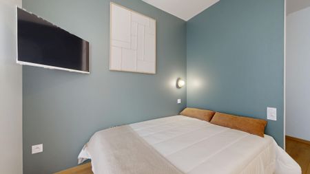 GAMBETTA FA Colocation 4 chambres à Lyon 7e - Photo 2