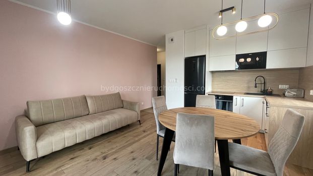 Do wynajęcia mieszkanie Bydgoszcz Centrum - 40m2 - Photo 1