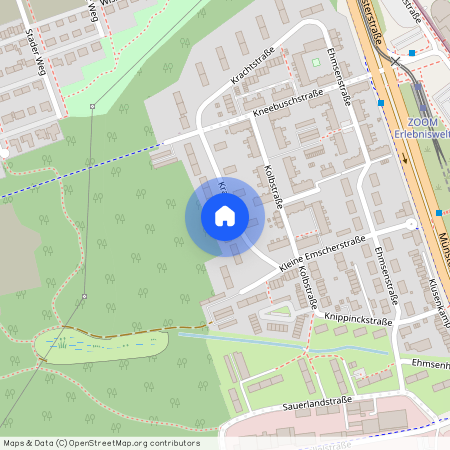 Krachtstraße 45, 45889 Gelsenkirchen