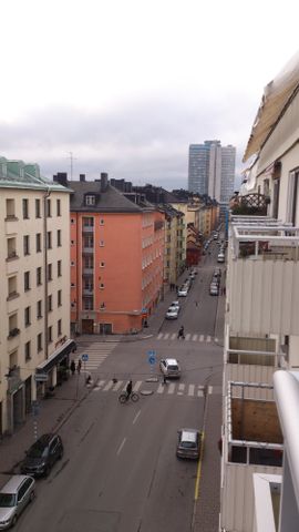 Södermalm Centralt Sofo - Foto 5