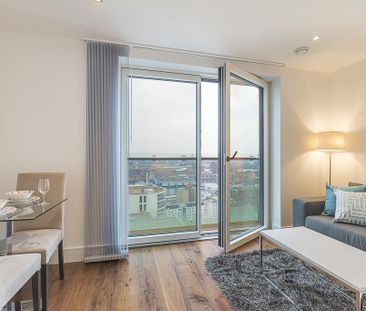 Studio to rent - Photo 2