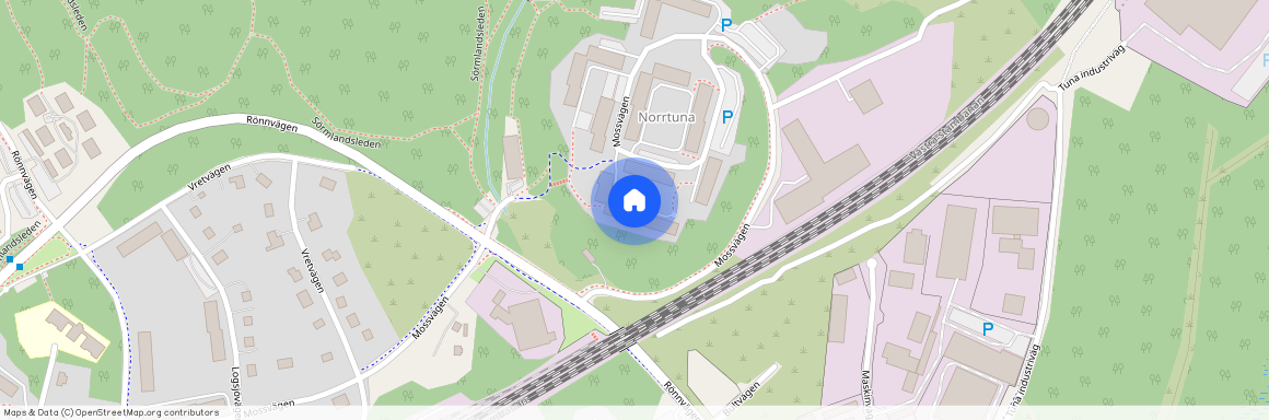 Mossvägen 66, 153 37, Järna