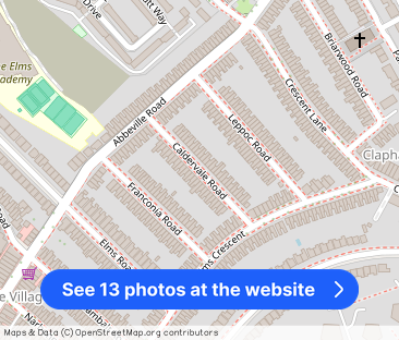 Caldervale Road London SW4 - Photo 1