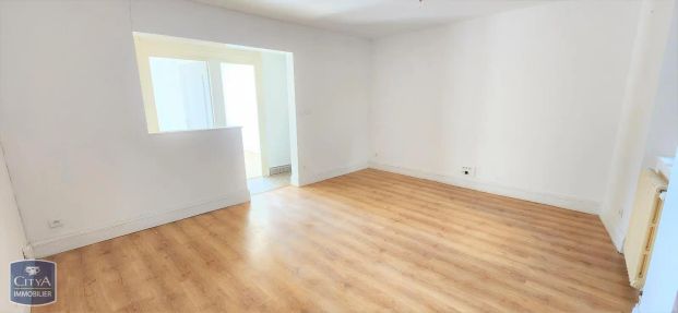 Appartement à louer 3 pièces 56.85m² - Photo 1