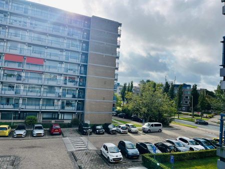 Rietgorsplein 247, Purmerend — appartement sénior de 2 pièces (2e étage) - Photo 4