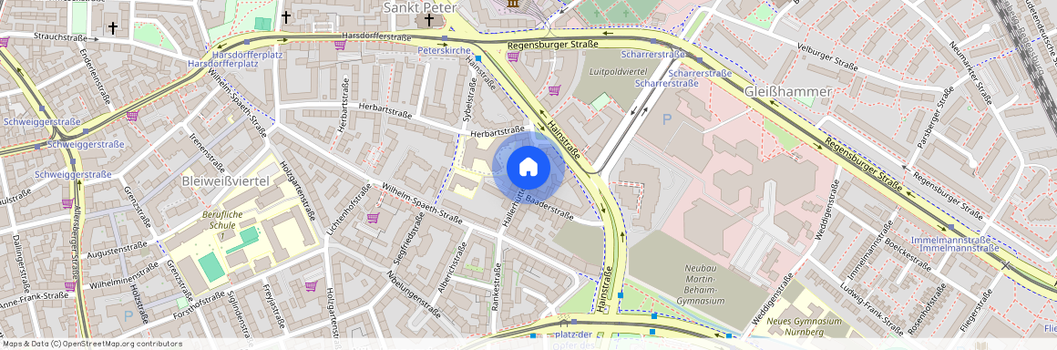 Hallerhüttenstr., 90461, Hallerhüttenstr.    Nürnberg