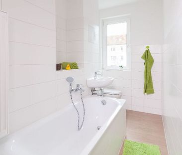 Suche einstellen - hier ist Ihre neue bezugsfertige 2-Raum-Wohnung mit Balkon - Foto 2