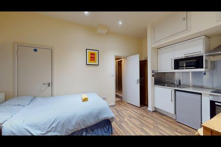 Studio Flat, Aylestone Avenue, NW6 - Photo 3