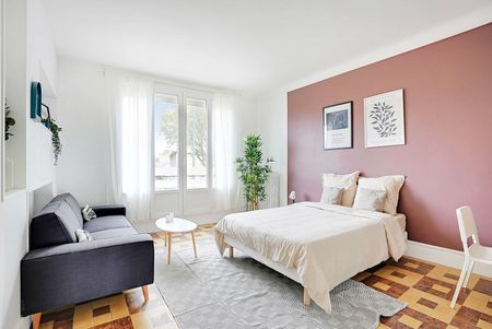 Clamart - Gogue - Chambre 2 - Photo 2