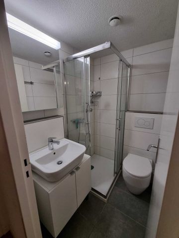 1 Zimmer, 28 m², 3. Stock - Foto 3
