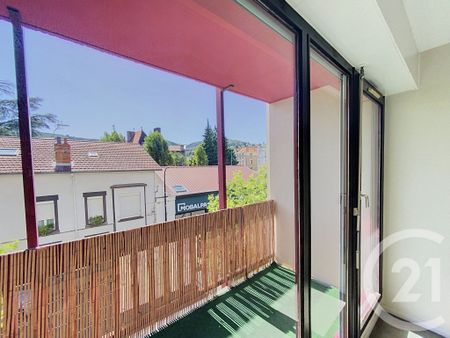 Location Appartement 1 pièce 28m² CHAMALIERES 63400 - Photo 5
