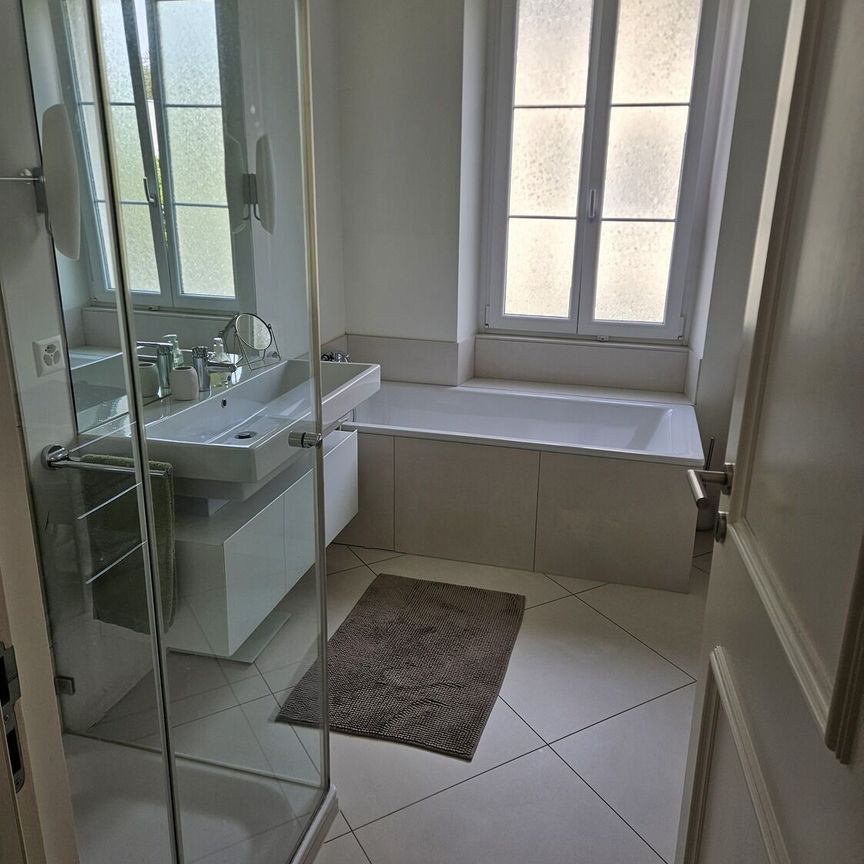 31/2-ROOM APARTMENT IN ADLISWIL (ZH), FURNISHED, TEMPORARY - Photo 1