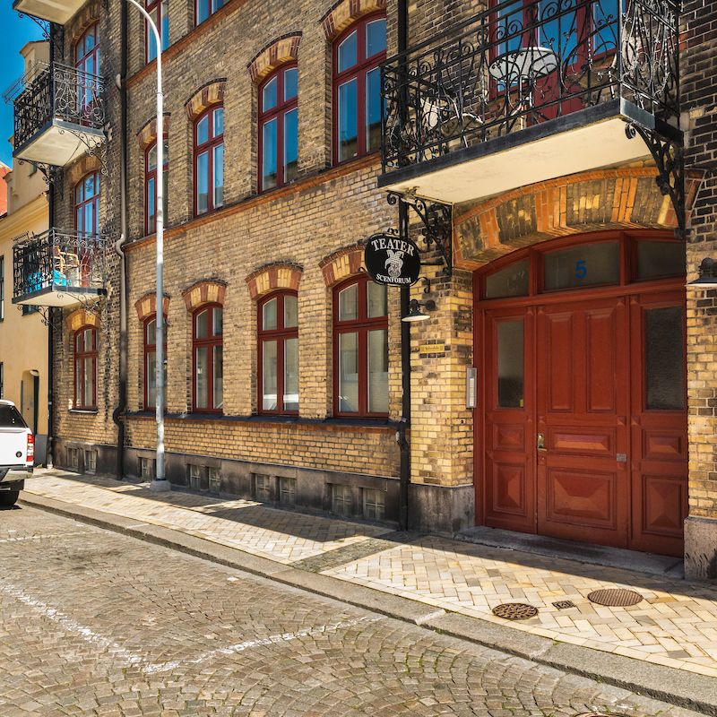 Västra Storgatan 5 A – Kristianstad - Photo 1