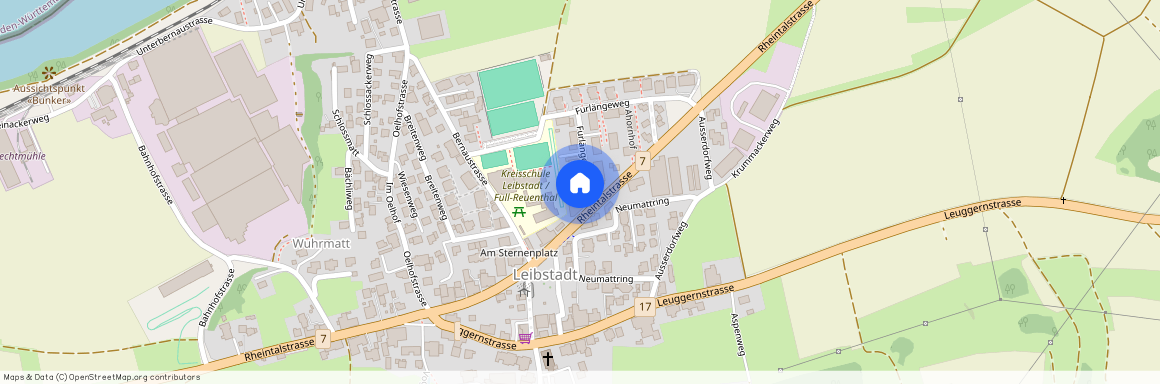 5325, Leibstadt, Furlängeweg, 444b