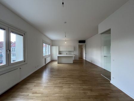 Moderne und großzügige 3-Zimmer-Wohnung am Modenapark zu mieten in 1030 Wien - Foto 5