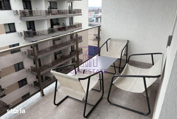 Inchiriere Garsoniera Hils Brauner|Parcare - Photo 1