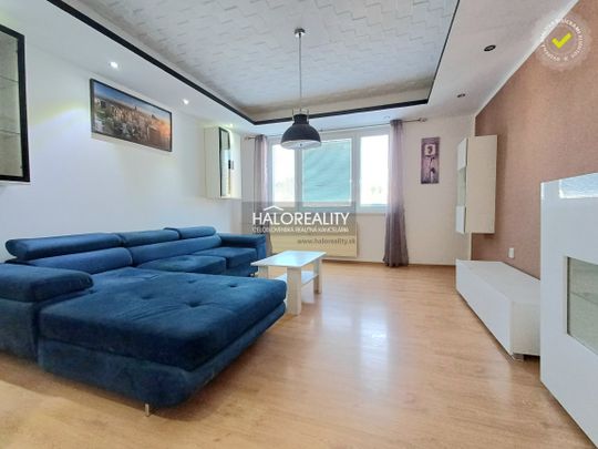 3 izbový byt na prenájom 70m2, Handlová - Photo 1