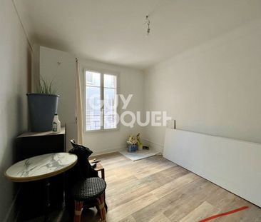 LOCATION : appartement T2 (36 m²) à PARIS - Photo 3