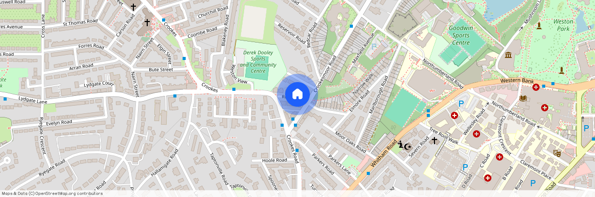 Crookesmoor Roslin Road5, S10 1FA, Sheffield