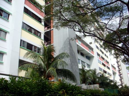 Blk 307 Woodlands Avenue 1 (Woodlands), HDB 3 Rooms - For Rent - Photo 2