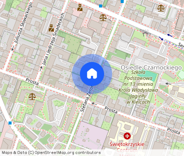 Piękne, klimatyczne mieszkanie w zielonej okolicy - Zdjęcie 1