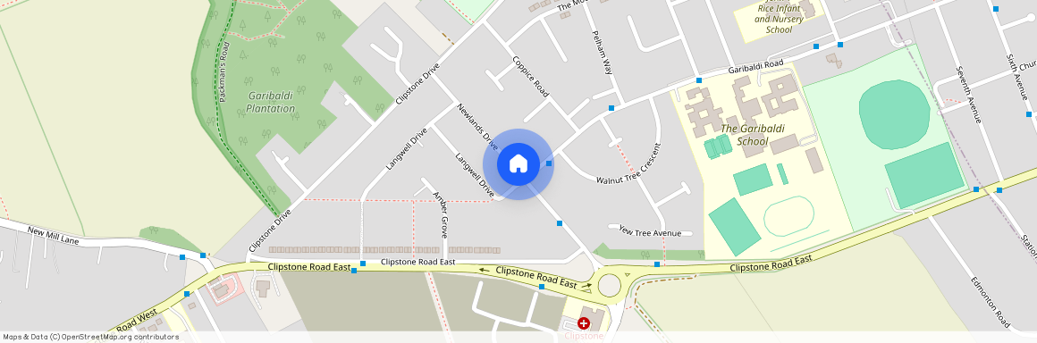 Newlands Drive, Forest Town, Mansfield, NG19