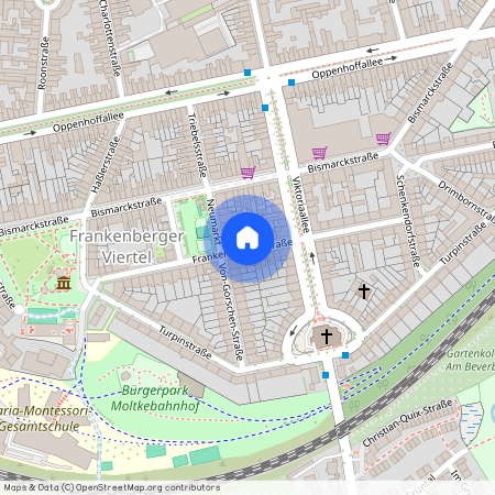 Frankenberger Strasse, 52066 Aachen