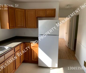 2 Bedroom Main Floor Unit in Rosemont - Photo 1