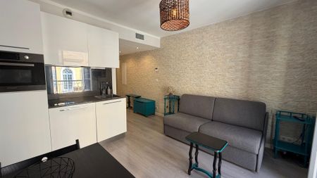 Location Appartement 1 pièce 21m² NICE 06300 - Photo 3