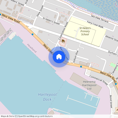 Northgate, Hartlepool, TS24