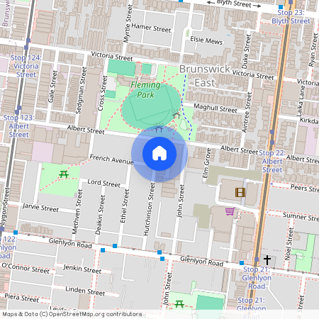 A2/38 Hutchinson Street, Vic 3057, Brunswick East