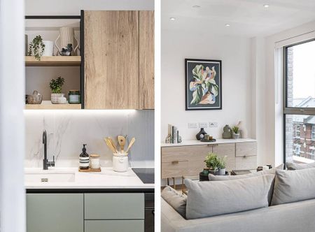 1 bedroom flat to rent - Photo 3