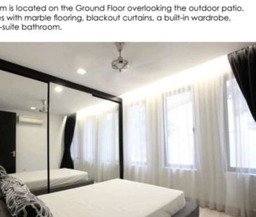 Stylish & Modern Contemporary Bungalow to Let @ Jln Ampang Kiri, KL - Photo 4
