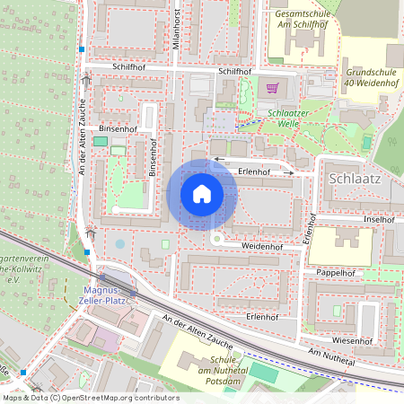 Weidenhof 27, 14478, Potsdam Ot Am Schlaatz
