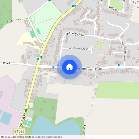 Malting Green Road, Colchester