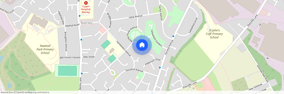 Dewfield Close, Bierley, Bradford, BD4