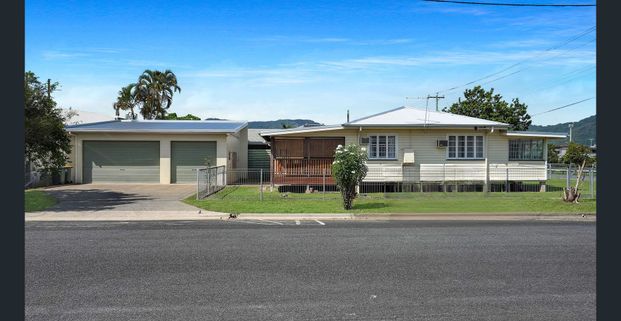 CHARACTER HOME WITH LARGE SHED NEAR CAIRNS CBD - Photo 1