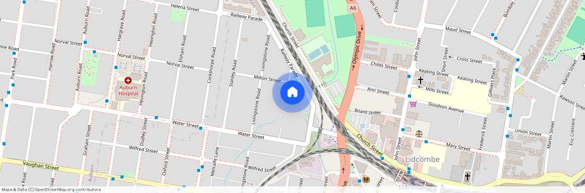 3/5 clarence Street, NSW 2141, Lidcombe